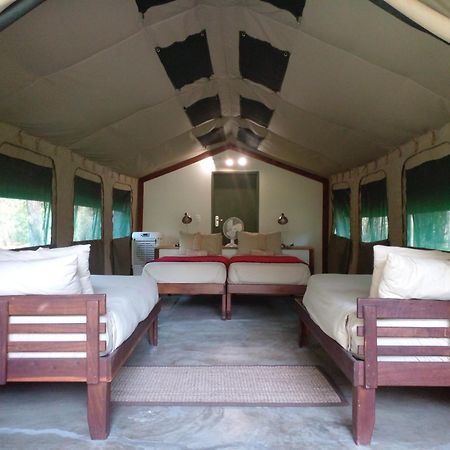 Отель Zambezi Mubala Camp Катима-Мулило Номер фото
